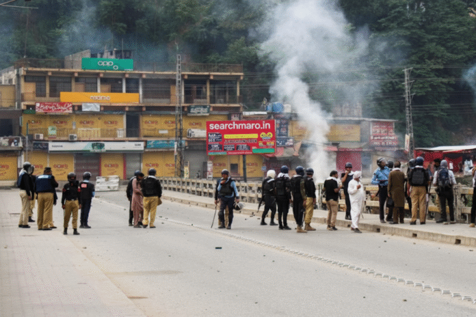 From ‘Pajero Culture’ to Protests: The Rising Demand for Accountability in Pakistan-Administered Kashmir