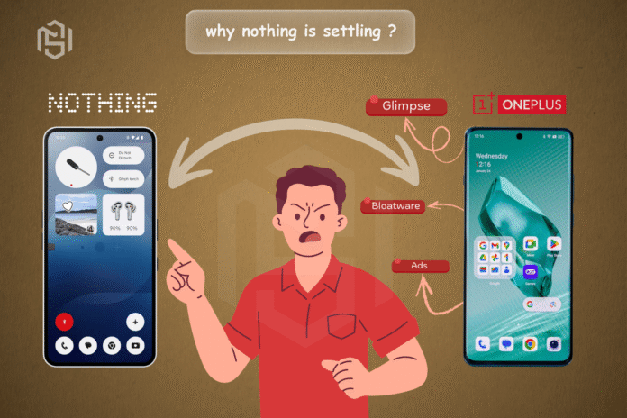 Is Nothing 'Settling' Just Like OnePlus?