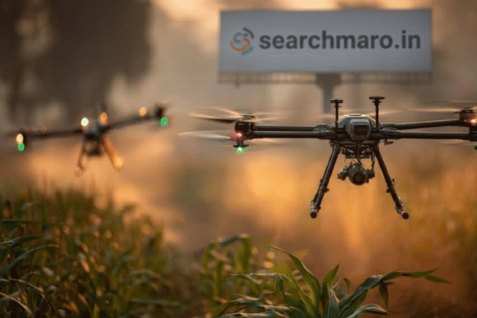 IIT Bombay researchers develop GPS-free control scheme for autonomous drone swarms